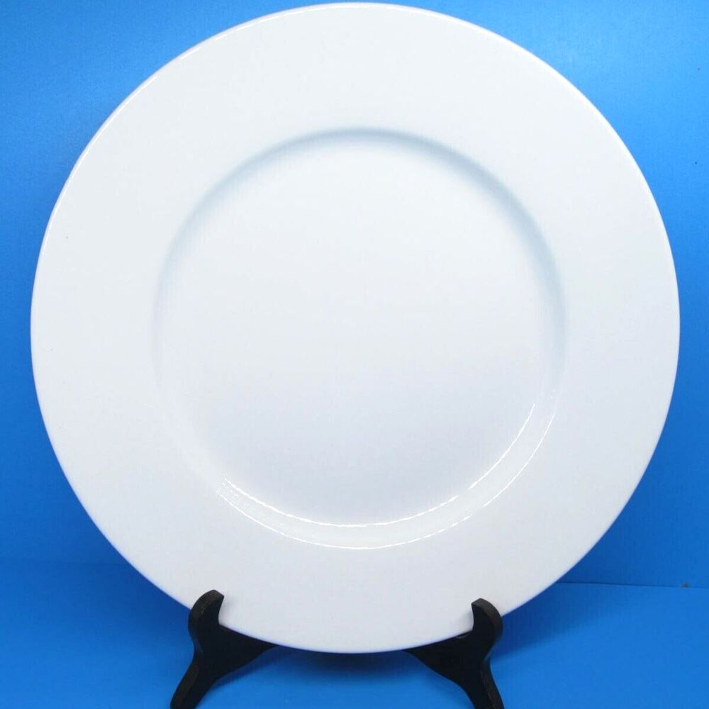 Pottery Barn Great White 12 1/4" Chop Plate Platter